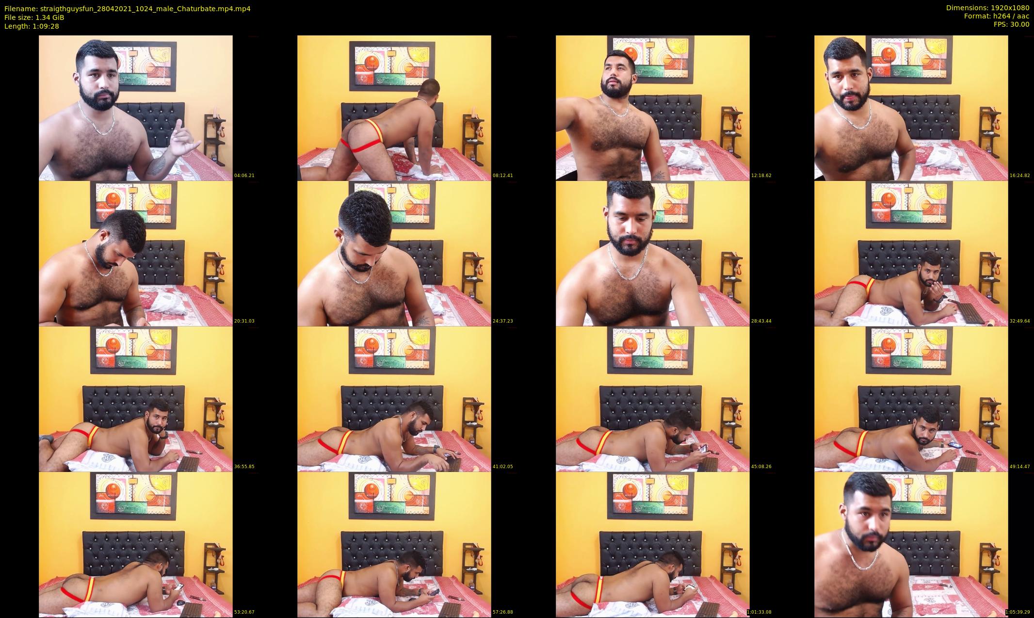 straigthguysfun — 70 minute Chaturbate male cam show recording, 1080p, Apr 28, 2021