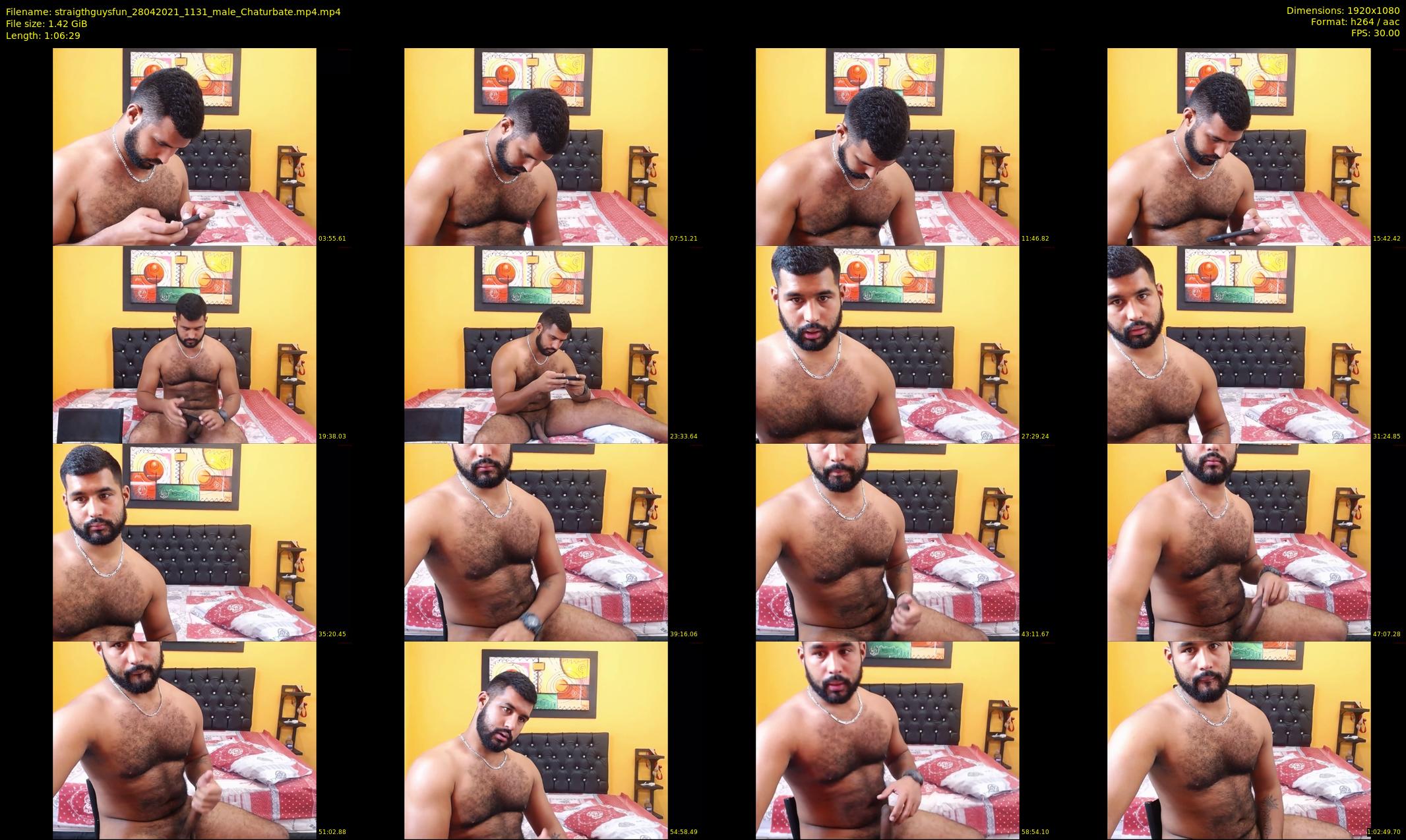 straigthguysfun — 67 minute Chaturbate male cam show recording, 1080p, Apr 28, 2021