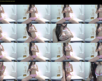 succubbus — 59 minute Chaturbate female cam show recording, 720p, Apr 28, 2021