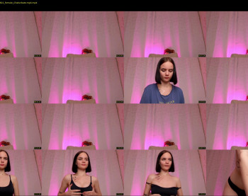 superbdolls — 29 minute Chaturbate couple cam show recording, 720p, Apr 28, 2021