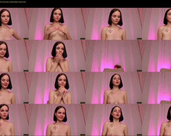 superbdolls — 51 minute Chaturbate couple cam show recording, 720p, Apr 28, 2021
