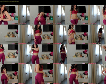 sweety_rinushka_ — 70 minute Chaturbate female cam show recording, 1080p, Apr 28, 2021