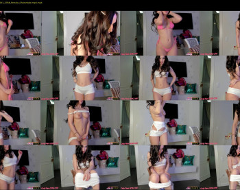 sweety_rinushka_ — 70 minute Chaturbate female cam show recording, 1080p, Apr 28, 2021