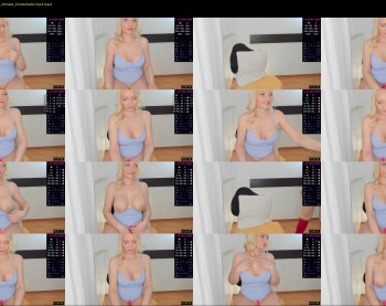 taichi75 — 19 minute Chaturbate female cam show recording, 1080p, Apr 28, 2021