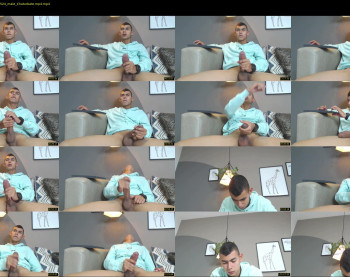 tatanwalker — 70 minute Chaturbate male cam show recording, 720p, Apr 28, 2021