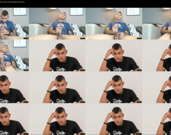 tatanwalker — 70 minute Chaturbate male cam show recording, 720p, Apr 28, 2021