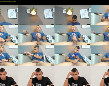 tatanwalker — 70 minute Chaturbate male cam show recording, 720p, Apr 28, 2021