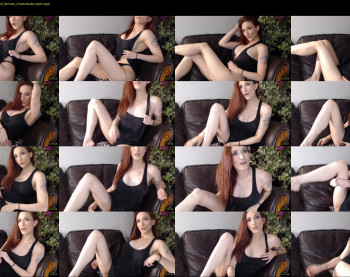 tiannarae — 36 minute Chaturbate female cam show recording, 720p, Apr 28, 2021