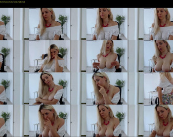 tiffany925 — 44 minute Chaturbate female cam show recording, 720p, Apr 28, 2021
