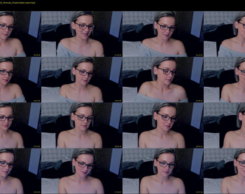 tiffanyriox — 14 minute Chaturbate female cam show recording, 720p, Apr 29, 2021