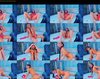 tonsykaprina — 4 minute Chaturbate couple cam show recording, 1080p, Apr 28, 2021