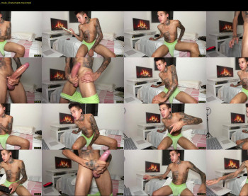 ululante — 70 minute Chaturbate male cam show recording, 1080p, Apr 28, 2021