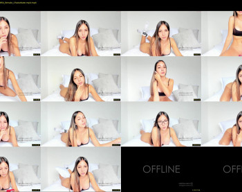 valeriagoes — 136 minute Chaturbate female cam show recording, 720p, Apr 28, 2021