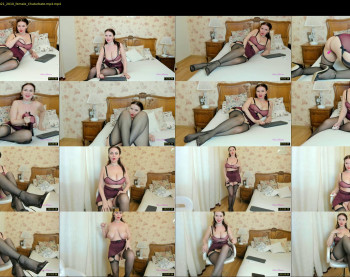 valeriamessalina — 114 minute Chaturbate female cam show recording, 720p, Apr 28, 2021