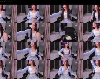 valerie07 — 71 minute Chaturbate female cam show recording, 1080p, Apr 28, 2021