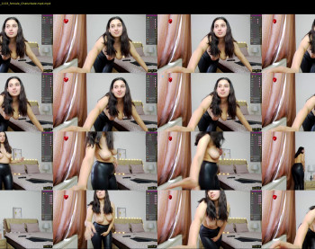 valleriejonnes — 4 minute Chaturbate female cam show recording, 1080p, Apr 28, 2021