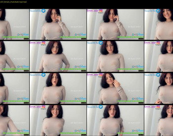 vanandjuani — 8 minute Chaturbate female cam show recording, 1080p, Apr 28, 2021