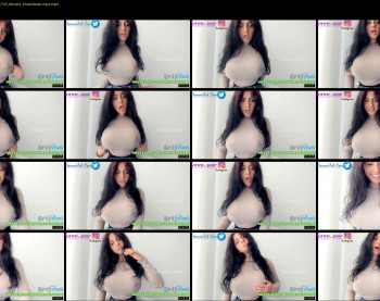 vanandjuani — 3 minute Chaturbate female cam show recording, 1080p, Apr 28, 2021