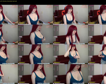 veronikavonk — 69 minute Chaturbate female cam show recording, 1080p, Apr 28, 2021