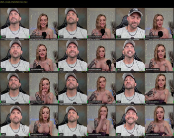 whaaaaaaaat — 13 minute Chaturbate couple cam show recording, 1080p, Apr 28, 2021