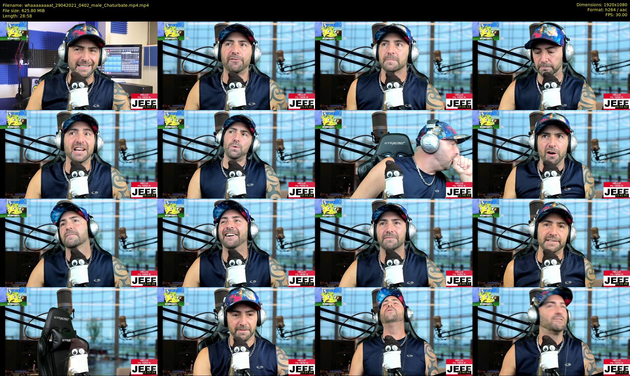 whaaaaaaaat — 29 minute Chaturbate couple cam show recording, 1080p, Apr 29, 2021