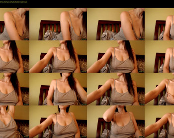 wickedtease — 12 minute Chaturbate female cam show recording, 720p, Apr 29, 2021