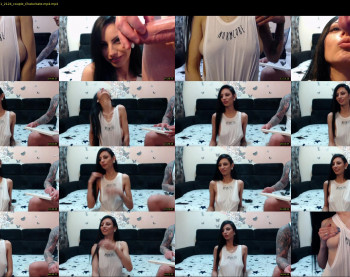 xveryhotcouple — 64 minute Chaturbate female cam show recording, 720p, Apr 28, 2021
