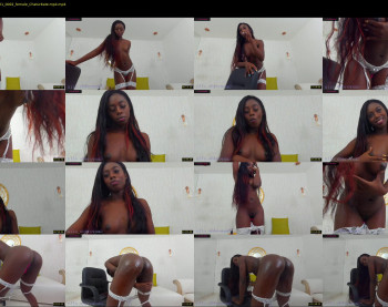 xyomara_brown — 70 minute Chaturbate female cam show recording, 1080p, Apr 29, 2021