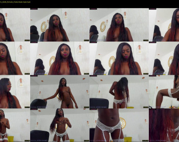 xyomara_brown — 70 minute Chaturbate female cam show recording, 1080p, Apr 29, 2021