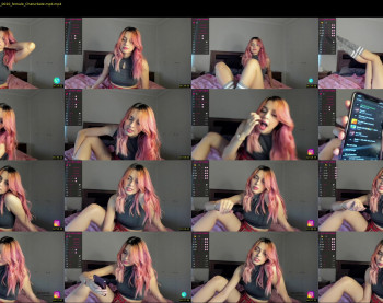 yourfreakygirl — 6 minute Chaturbate female cam show recording, 1080p, Apr 29, 2021