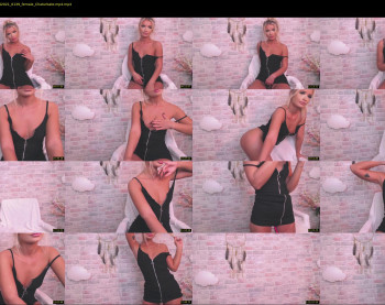 yourmidnightcoffee — 70 minute Chaturbate female cam show recording, 1080p, Apr 29, 2021