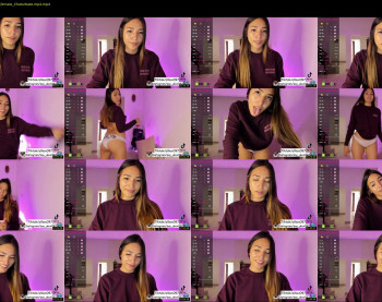 _alliex_ — 14 minute Chaturbate female cam show recording, 720p, Apr 29, 2021