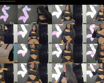_lasuescun — 64 minute Chaturbate female cam show recording, 1080p, Apr 29, 2021