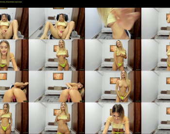 _myaa — 70 minute Chaturbate female cam show recording, 1080p, Apr 29, 2021