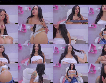 _paulah — 70 minute Chaturbate female cam show recording, 1080p, Apr 30, 2021