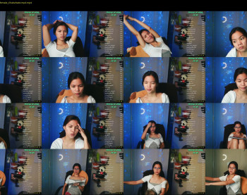 _pilya_ — 47 minute Chaturbate female cam show recording, 720p, Apr 29, 2021