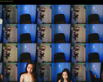 _pilya_ — 47 minute Chaturbate female cam show recording, 720p, Apr 29, 2021