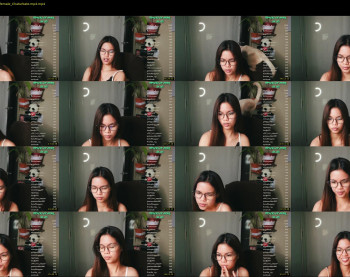 _pilya_ — 47 minute Chaturbate female cam show recording, 720p, Apr 29, 2021
