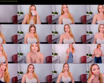abogailmaartin — 70 minute Chaturbate female cam show recording, 1080p, Apr 29, 2021
