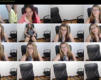 adriana71 — 71 minute Chaturbate couple cam show recording, 720p, Apr 29, 2021