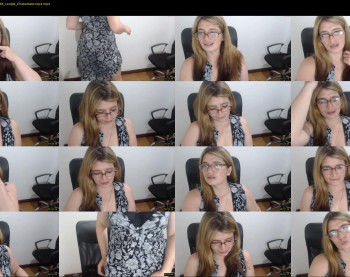 adriana71 — 11 minute Chaturbate couple cam show recording, 720p, Apr 29, 2021
