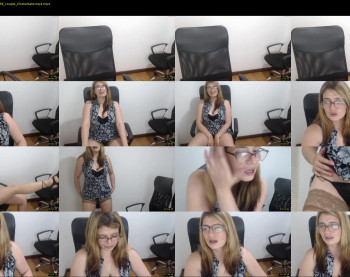 adriana71 — 70 minute Chaturbate couple cam show recording, 720p, Apr 29, 2021