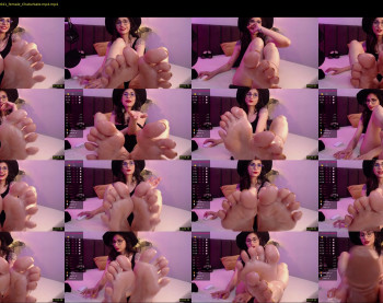 aimeekelly_ — 23 minute Chaturbate female cam show recording, 1080p, Apr 29, 2021