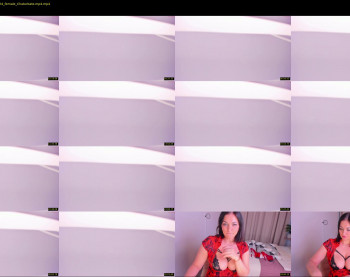 aizashake — 40 minute Chaturbate female cam show recording, 720p, Apr 29, 2021