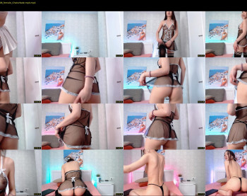 akino_hen — 47 minute Chaturbate female cam show recording, 1080p, Apr 29, 2021