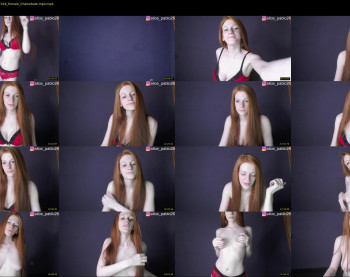 alice_ginger — 36 minute Chaturbate female cam show recording, 1080p, Apr 29, 2021