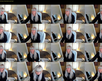 aliessia — 6 minute Chaturbate female cam show recording, 1080p, Apr 29, 2021