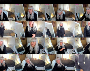 aliessia — 27 minute Chaturbate female cam show recording, 1080p, Apr 29, 2021