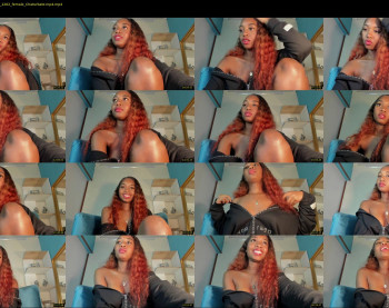 alisoon_moon — 41 minute Chaturbate female cam show recording, 720p, Apr 29, 2021