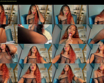 alisoon_moon — 57 minute Chaturbate female cam show recording, 720p, Apr 29, 2021